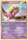 Carte Lippouti HGSS13/