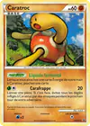 Carte Caratroc HGSS15/