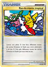 Carte Raz-de-marée tropical HGSS18/