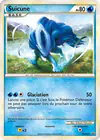 Carte Suicune HGSS21/