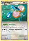 Carte Porygon2 HGSS23/