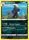Carte Pandarbare 13/15