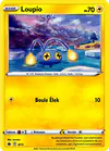 Carte Loupio 8/15