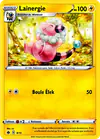 Carte Lainergie 9/15