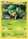 Carte Pansage 2/12