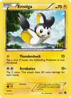 Carte Emolga 6/12