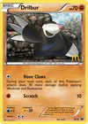 Carte Drilbur 8/12