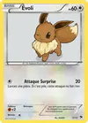 Carte Évoli 12/12