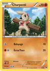 Carte Charpenti 8/12