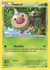 Carte Aspicot 1/12