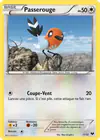 Carte Passerouge 11/12