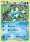 Carte Grenousse 4/12
