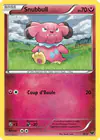 Carte Snubbull 8/12