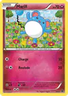 Carte Marill 10/12