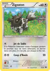 Carte Zigzaton 11/12
