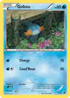 Carte Gobou 5/12