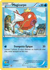 Carte Magicarpe 4/12