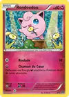 Carte Rondoudou 8/12