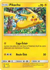 Carte Pikachu 5/12