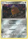 Carte Taupiqueur d'Alola 9/12