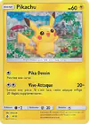 Carte Pikachu 4/12