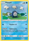 Carte Ptitard 11/40