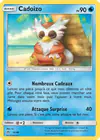 Carte Cadoizo 12/40