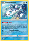 Carte Froussardine 16/40