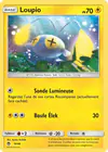 Carte Loupio 19/40