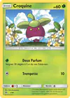 Carte Croquine 2/40