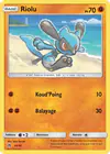 Carte Riolu 24/40