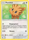 Carte Ponchiot 38/40