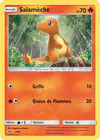 Carte Salamèche 4/40