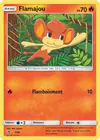 Carte Flamajou 7/40