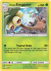 Carte Alolan Exeggutor 2/12