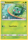 Carte Bulbizarre 1/40