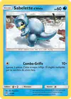 Carte Sabelette d'Alola 12/40