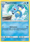 Carte Hypotrempe 15/40