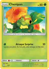 Carte Chenipan 2/40