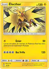 Carte Électhor 26/40