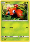 Carte Paras 3/40