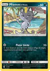Carte Miaouss d'Alola 32/40