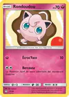 Carte Rondoudou 35/40