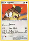 Carte Kangourex 39/40