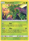 Carte Insécateur 7/40