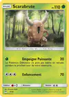 Carte Scarabrute 8/40