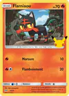Carte Flamiaou 15/25