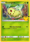 Carte Germignon 2/25