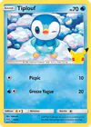 Carte Tiplouf 20/25