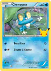 Carte Grenousse 22/25